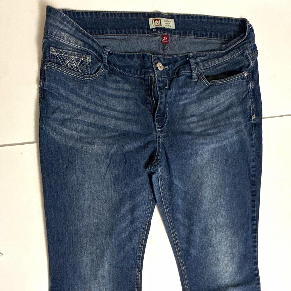 I.e.i. Bernice Blue Jeans (2015, Size 17)